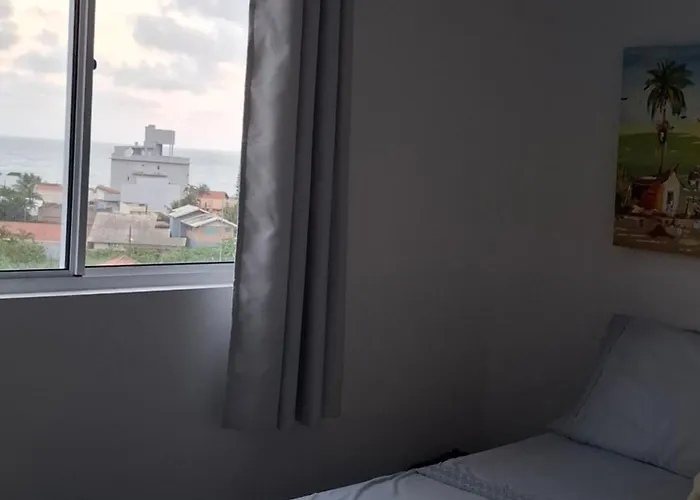 Apartamento Linda Vista Para O Mar Penha Parque Beto Carrero