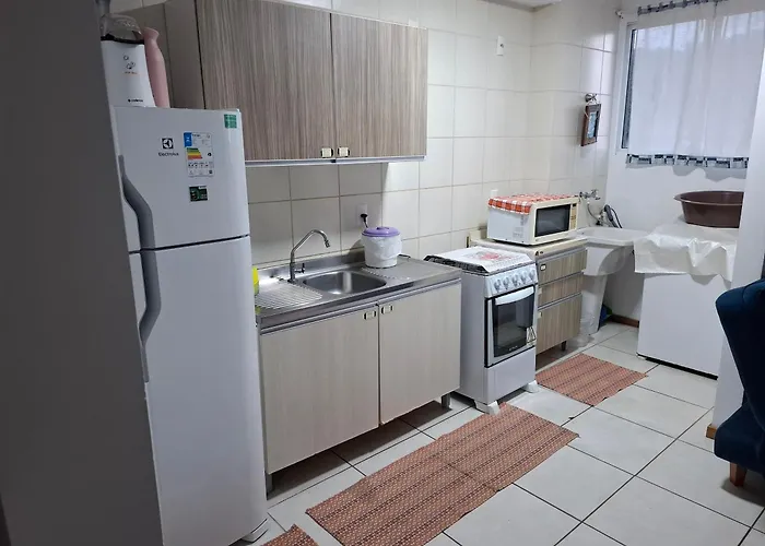 Apartamento Linda Vista Para O Mar Penha Parque Beto Carrero