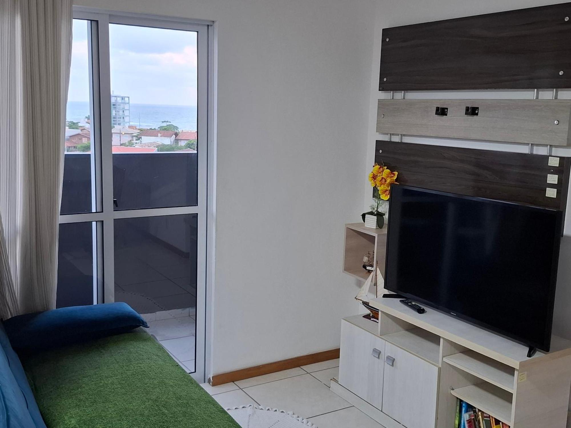 Apartment Linda Vista O Mar Penha Parque Beto Carrero Penha (Santa Catarina)